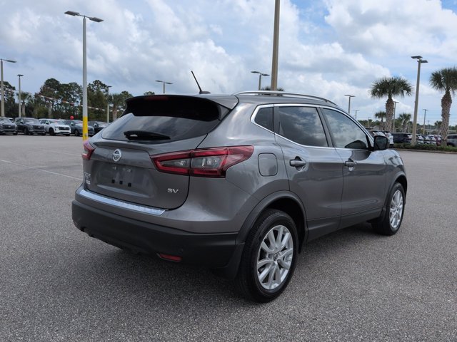 Used 2021 Nissan Rogue Sport SV FWD image 5