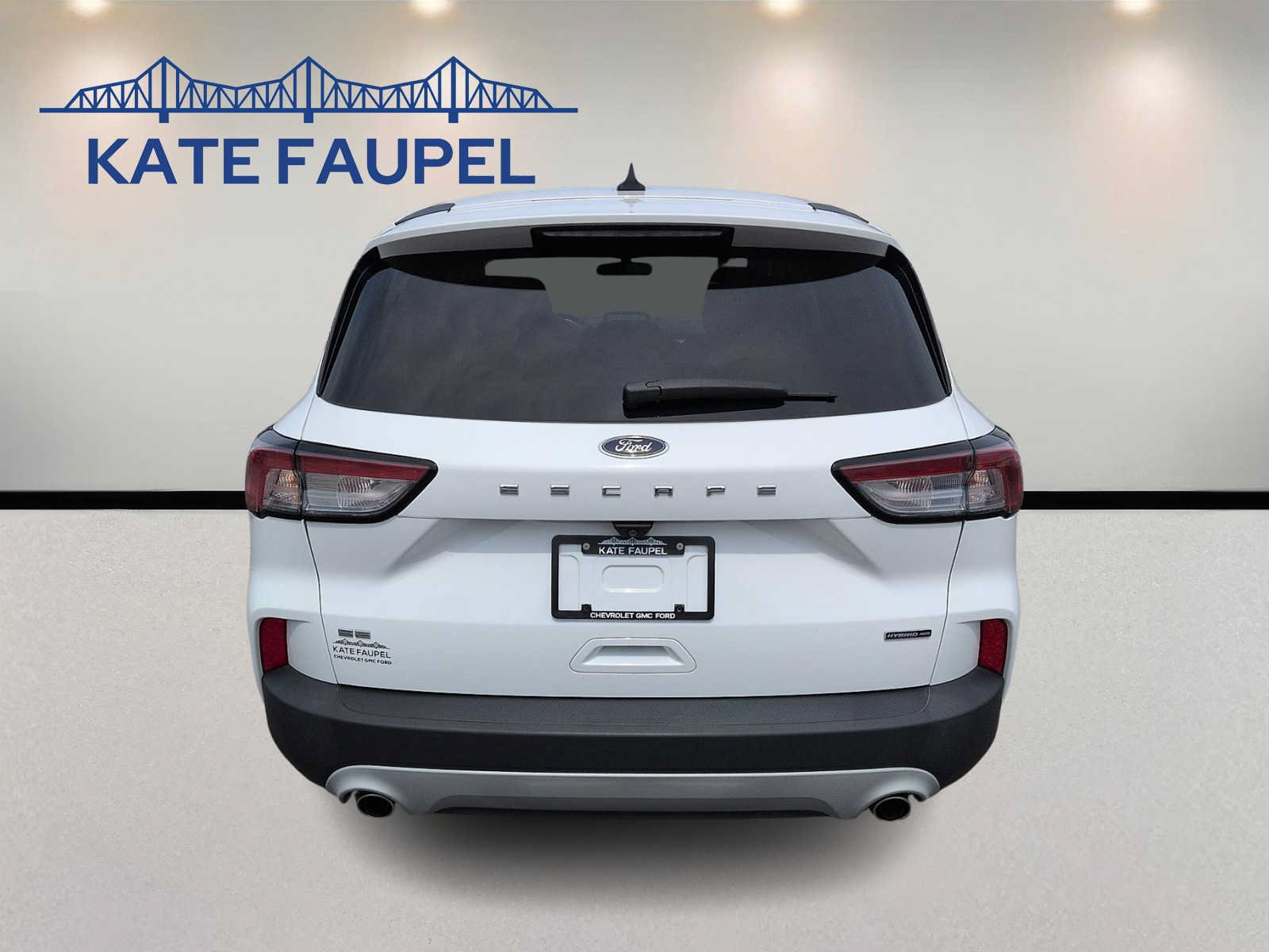 Used 2022 Ford Escape SE AWD/4WD image 6