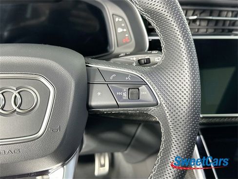 Used 2024 Audi SQ7 Premium Plus w/ Executive Package image 19
