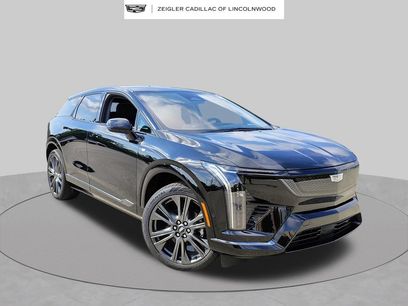 New 2027 Cadillac Optiq Premium Sport