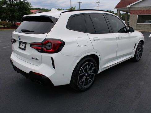Used 2022 BMW X3 M40i AWD/4WD image 6