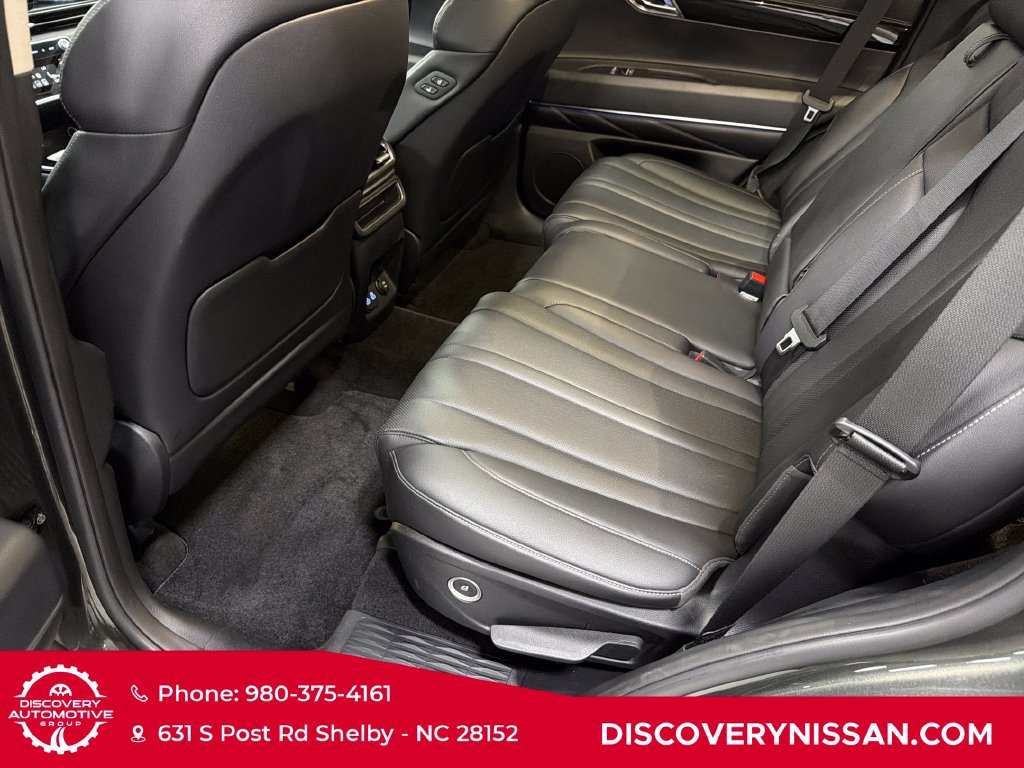 Used 2025 Genesis GV80 2.5T Standard AWD/4WD image 33