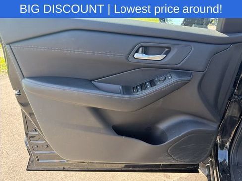 Used 2024 Nissan Rogue SV w/ SV Premium Package AWD/4WD image 19