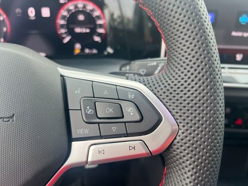 New 2025 Volkswagen GTI SE image 22