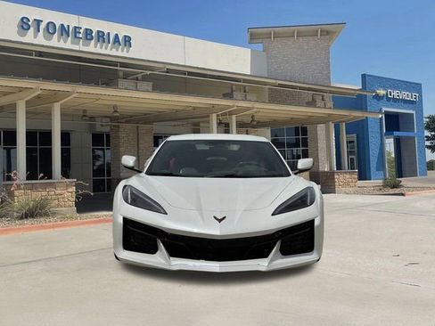 Used 2023 Chevrolet Corvette Z06 RWD image 9
