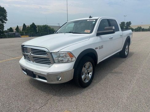 Used 2016 RAM 1500 Big Horn AWD/4WD image 5