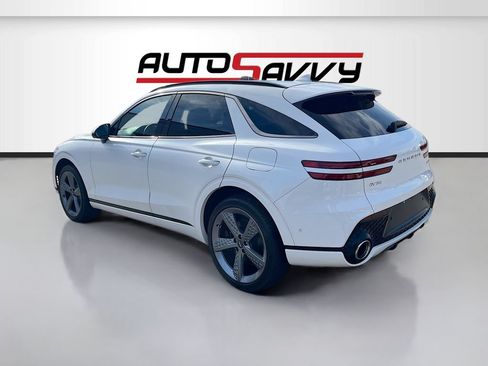 Used 2024 Genesis GV70 3.5T Sport w/ Sport Advanced Package AWD/4WD image 5
