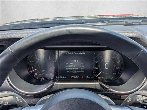 Used 2023 Ford Mustang GT Premium w/ Equipment Group 401A RWD image 14
