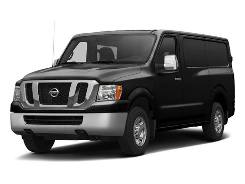 Used 2017 Nissan NV 2500 SV w/ Back Door Glass Package RWD image 51