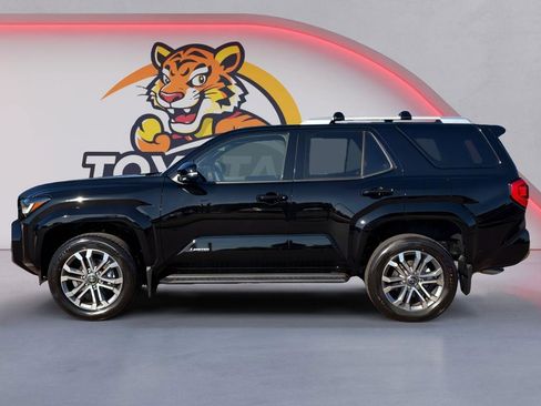 New 2026 Toyota 4Runner Limited image 8