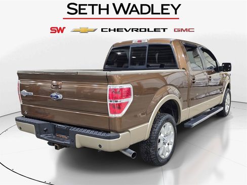 Used 2012 Ford F150 King Ranch image 7