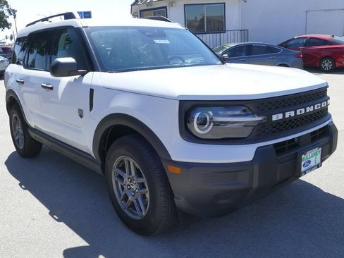 New 2026 Ford Bronco Sport Big Bend AWD/4WD image 1
