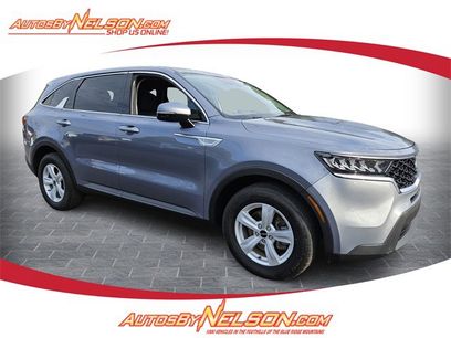 Used 2022 Kia Sorento LX