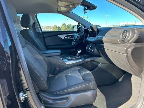 Used 2023 Chevrolet Blazer LT w/ Driver Confidence Package image 29