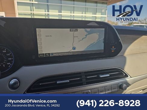 Used 2021 Hyundai Palisade SEL w/ Premium Package image 5