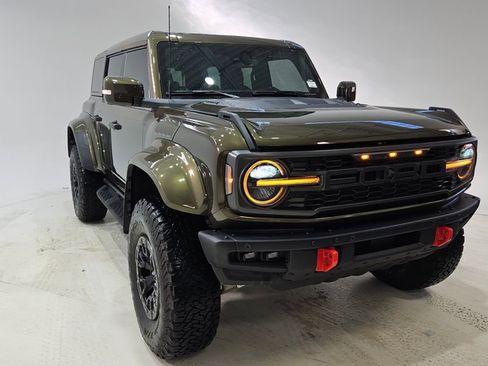 Used 2025 Ford Bronco Raptor image 17