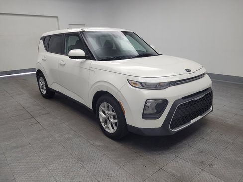 Used 2021 Kia Soul S FWD image 13