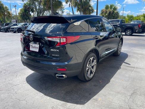 Used 2025 Acura RDX SH-AWD w/ Technology Package image 6