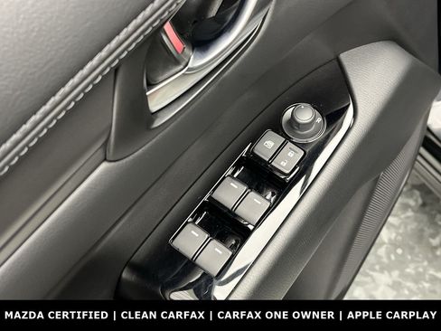 Certified 2024 MAZDA CX-5 AWD 2.5 S w/ Preferred Package image 9