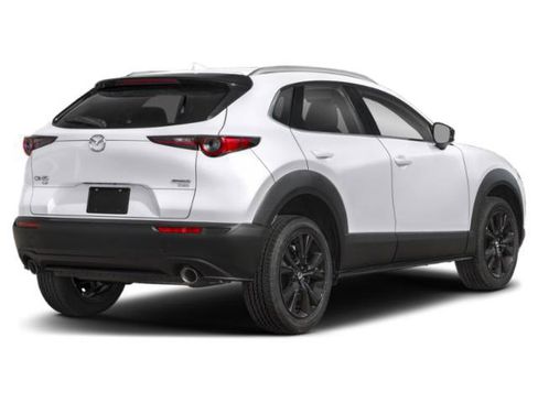 Used 2024 MAZDA CX-30 2.5 Turbo w/ Premium Package AWD/4WD image 5