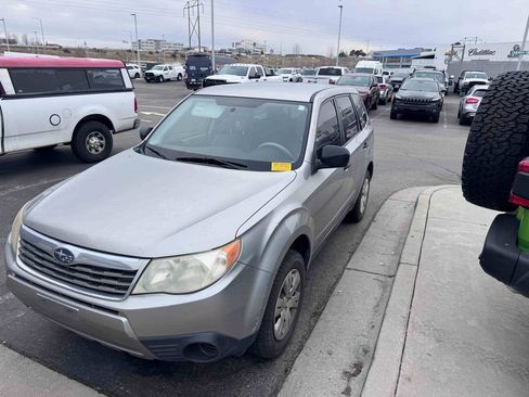 Used 2009 Subaru Forester 2.5X image 5