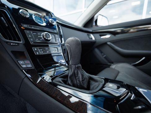 Used 2012 Cadillac CTS V w/ Wood Trim Package image 54