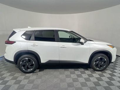 Used 2024 Nissan Rogue SV