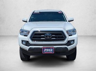 Used 2023 Toyota Tacoma SR5 AWD/4WD video 2