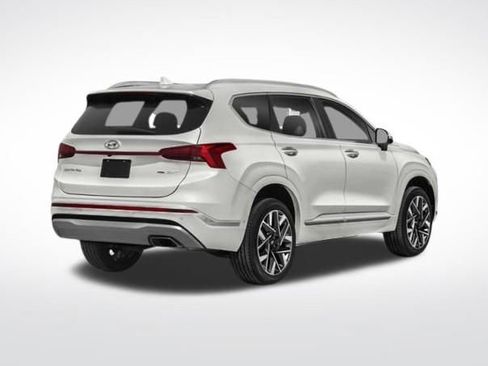Certified 2022 Hyundai Santa Fe Calligraphy image 3