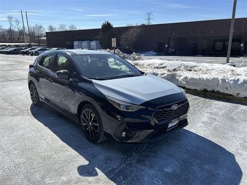 New 2026 Subaru Impreza RS image 2