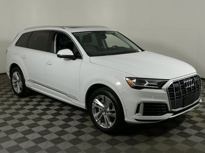 Used 2022 Audi Q7 3.0T Premium Plus w/ Premium Plus Package