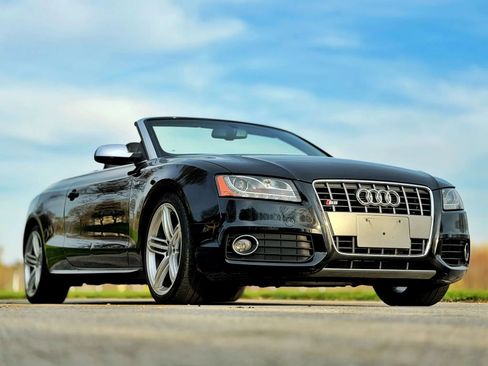 Used 2010 Audi S5 Prestige AWD/4WD image 12