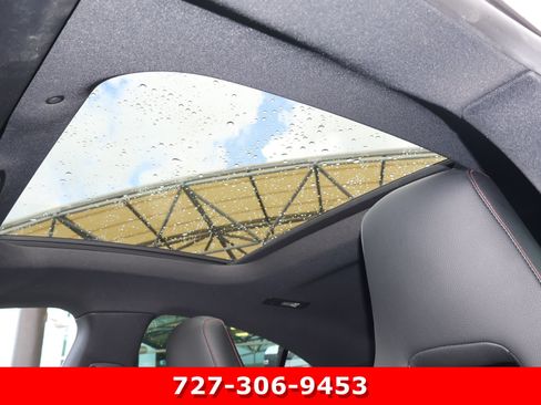 Used 2021 Mercedes-Benz CLA 35 AMG 4MATIC image 5