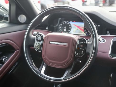 Used 2020 Land Rover Range Rover Evoque R-Dynamic HSE image 14