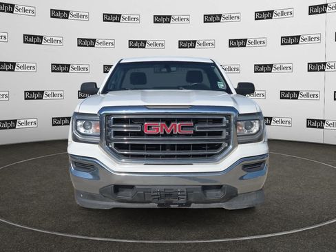 Used 2018 GMC Sierra 1500 2WD Regular Cab image 8
