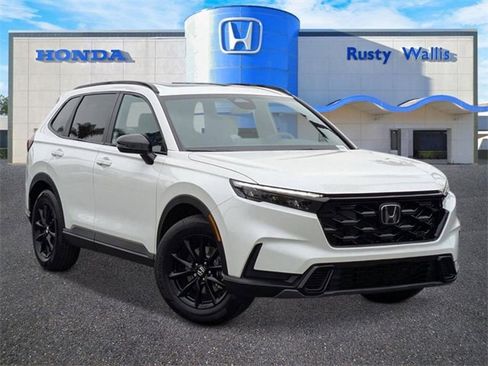 New 2026 Honda CR-V Sport image 1
