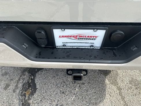 New 2026 Chevrolet Silverado 1500 Custom w/ Turbomax Blackout Package image 29