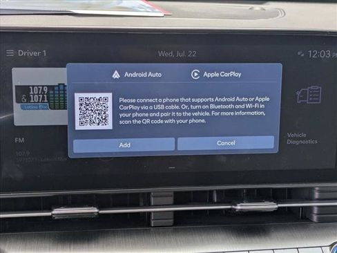Used 2025 Hyundai Kona SEL FWD image 15
