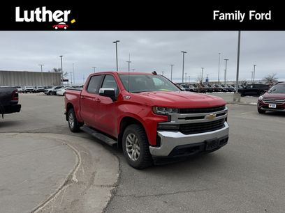 Used 2020 Chevrolet Silverado 1500 LT w/ All-Star Edition