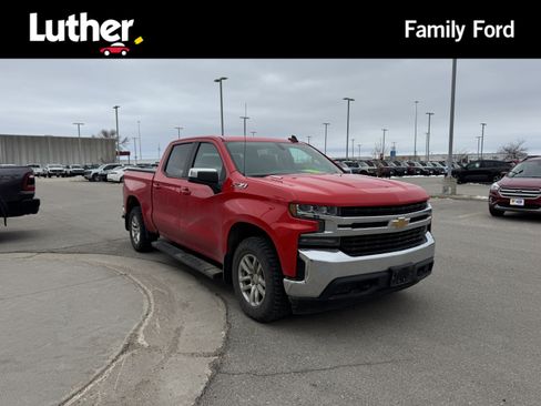 Used 2020 Chevrolet Silverado 1500 LT w/ All-Star Edition image 1