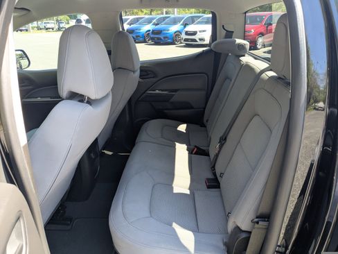 Used 2021 Chevrolet Colorado W/T w/ WT Convenience Package image 13