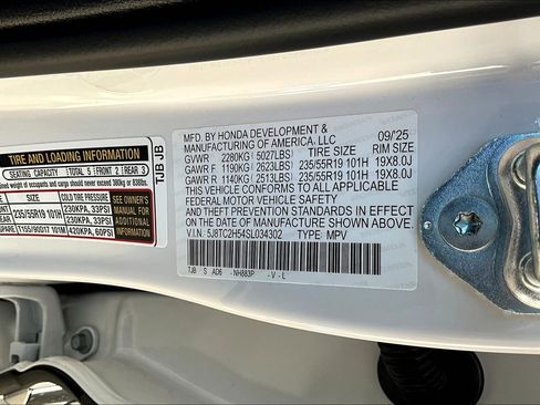 New 2025 Acura RDX w/ Technology Package image 20