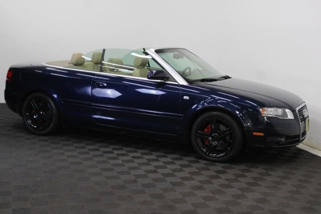 Used 2008 Audi A4 2.0T AWD/4WD image 6