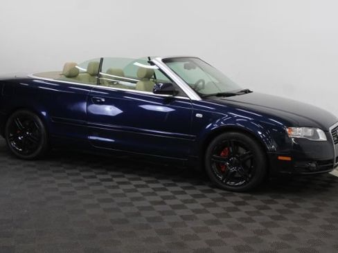 Used 2008 Audi A4 2.0T AWD/4WD image 6