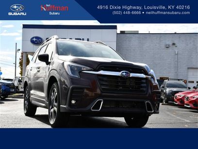 New 2026 Subaru Ascent Touring