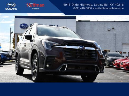 New 2026 Subaru Ascent Touring image 1