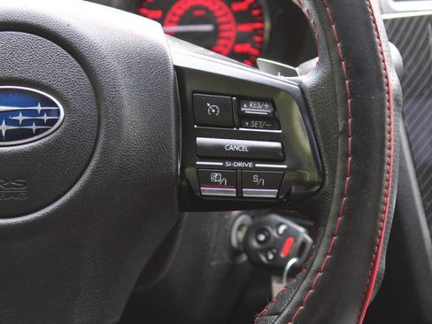 Used 2015 Subaru WRX Premium w/ Popular Package #2 AWD/4WD image 38
