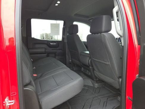 Used 2023 Chevrolet Silverado 1500 Custom image 56