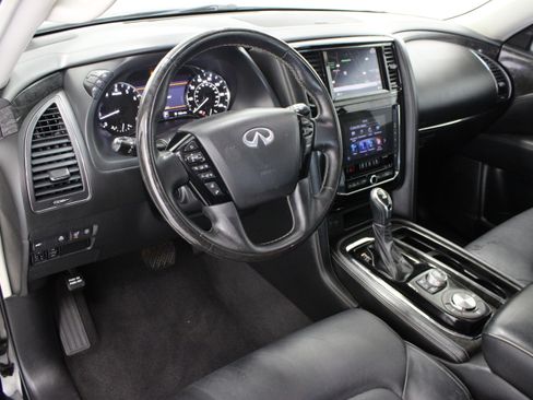 Used 2020 INFINITI QX80 Luxe w/ All-Season Package RWD image 13