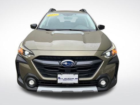 Certified 2025 Subaru Outback Limited w/ Popular Package #2 image 10